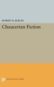 portada Chaucerian Fiction (Princeton Legacy Library) 
