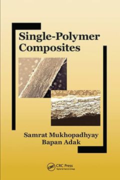 portada Single-Polymer Composites (en Inglés)