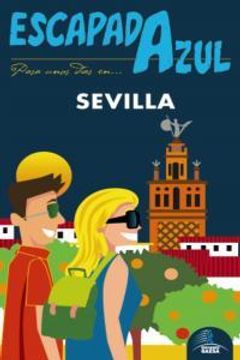 portada Sevilla 2014 Escapada Azul