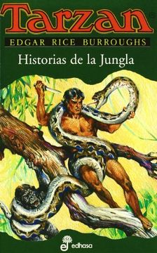 portada Tarzan, Historias de la Jungla, vi (Spanish Edition) (in Spanish)