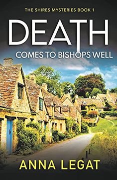 portada Death Comes to Bishops Well (en Inglés)