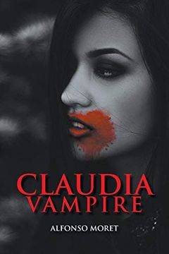 portada Claudia Vampire (en Inglés)