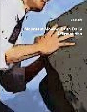 portada Mountain Moving Faith Daily Affirmations (en Inglés)