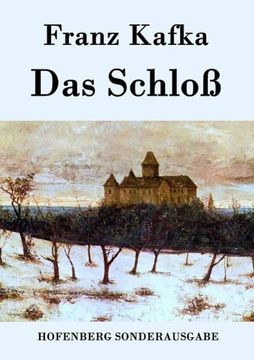 portada Das Schloß (in German)