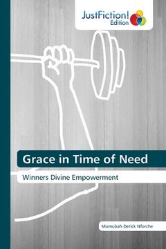 portada Grace in Time of Need (en Inglés)