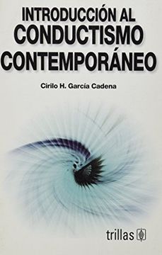 portada Introduccion al Conductismo Contemporaneo (in Spanish)