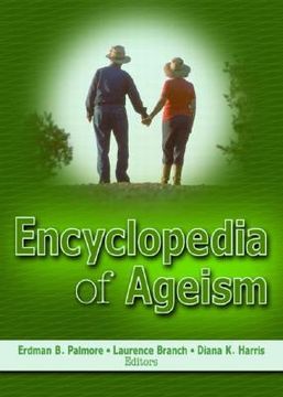 portada encyclopedia of ageism (en Inglés)