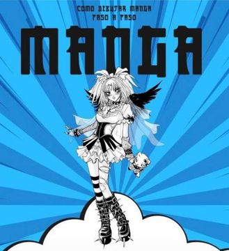 portada Manga