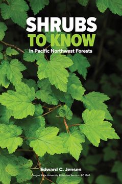 portada Shrubs to Know in Pacific Northwest Forests (in English)