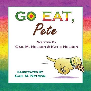 portada Go Eat, Pete