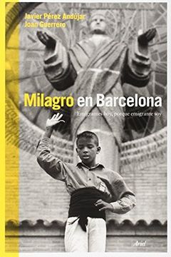 portada Milagro en Barcelona