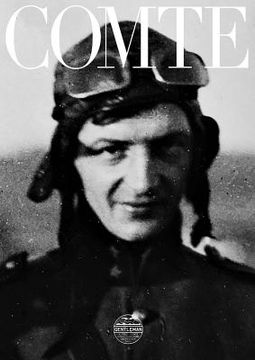 portada Alfred Comte: A Life for Aviation