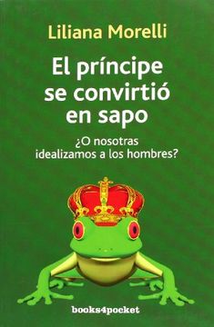 portada Principe Se Convirtio En Sapo, El (in Spanish)