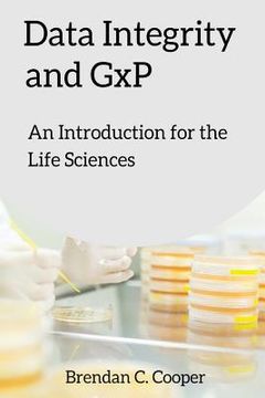 portada Data Integrity and GxP: An Introduction for the Life Sciences