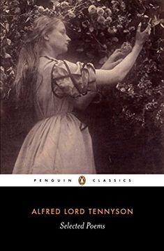 portada Selected Poems: Tennyson (Penguin Classics) (en Inglés)