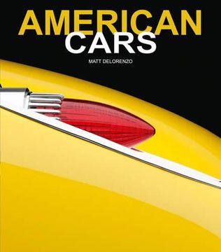portada Legendary American Cars 