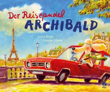 portada Der Reisepudel Archibald (in German)