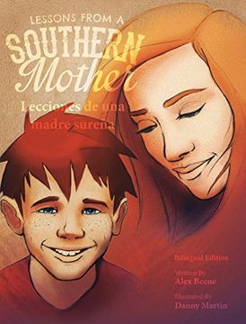 portada Lessons From a Southern Mother: Spanish Edition
