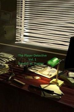 portada The Player Detective Vol 1 (en Inglés)