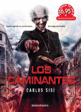 portada Cts los Caminantes 1 (in Spanish)
