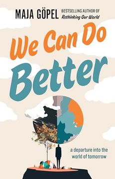 portada We can do Better (in English)
