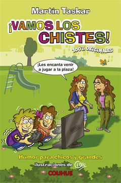 portada Vamos los Chistes! (in Spanish)