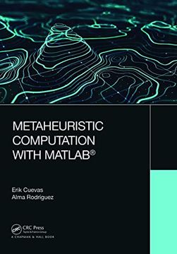 portada Metaheuristic Computation With Matlab® (in English)