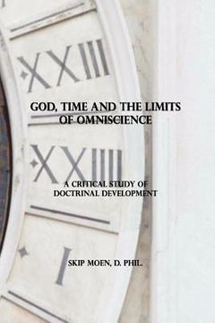 portada god, time and the limits of omniscience (en Inglés)