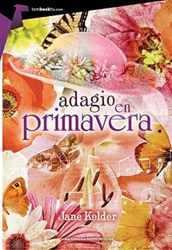 portada Adagio en Primavera (Tombooktu Romance) (in Spanish)