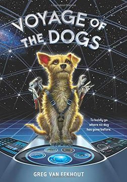 portada Voyage of the Dogs (en Inglés)