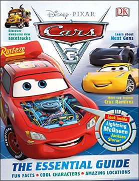 Libro Cars De Disney - Buscalibre