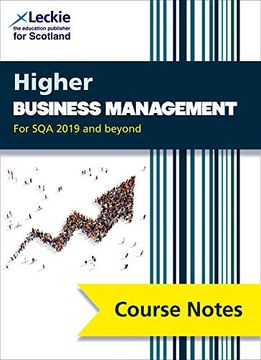 portada Course Notes for Sqa Exams - Higher Business Management Course Notes (Second Edition): For Curriculum for Excellence Sqa Exams (in English)