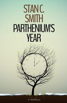 portada Parthenium's Year (en Inglés)