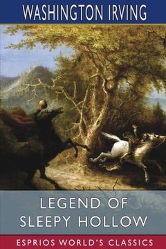 portada Legend of Sleepy Hollow (Esprios Classics) (in English)