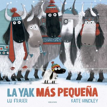 portada La Yak Más Pequeña (in Spanish)