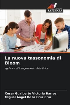 portada La nuova tassonomia di Bloom (in Italian)