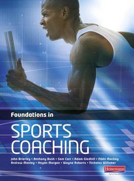 portada Foundations in Sports Coaching. (in English)