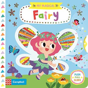 portada My Magical Fairy (en Inglés)