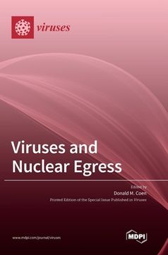 portada Viruses and Nuclear Egress (en Inglés)