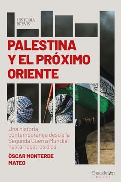 portada Palestina y el Proximo Oriente