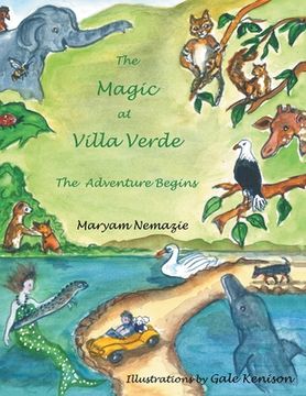 portada The Magic at Villa Verde: the Adventure Begins