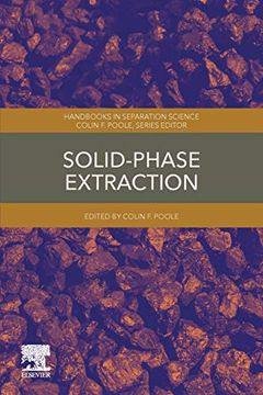 portada Solid-Phase Extraction (Handbooks in Separation Science) (en Inglés)
