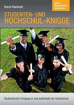 portada Hochschul-Knigge 2100: Studenten- und Hochschul-Knigge - Studentischer Umgang in und Außerhalb der uni 