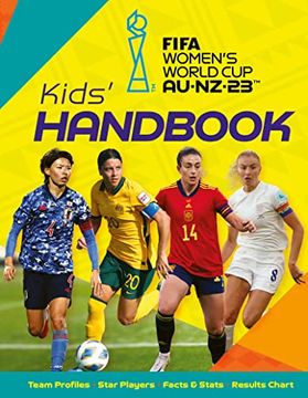 portada Fifa Women's World cup Australia (in English)