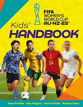 portada Fifa Women's World cup Australia (en Inglés)