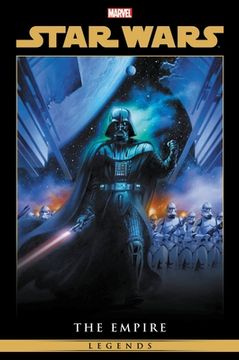 portada Star Wars Legends Empire Omnibus hc 01 Sandra cvr (Star Wars Legends: Empire Omnibus, 1) (in English)