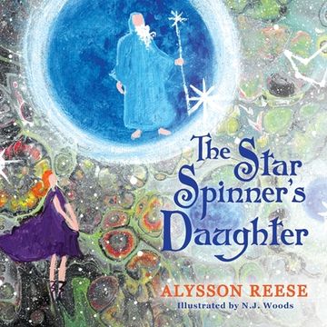 portada The Star Spinner's Daughter (en Inglés)