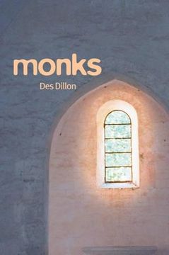 portada Monks (en Inglés)