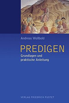 portada Predigen: Grundlagen und Praktische Anleitung (en Alemán)