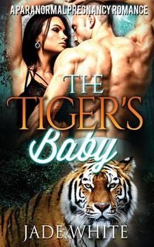 portada The Tiger's Baby (in English)